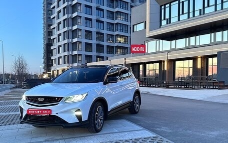 Geely Coolray I, 2023 год, 2 200 000 рублей, 4 фотография