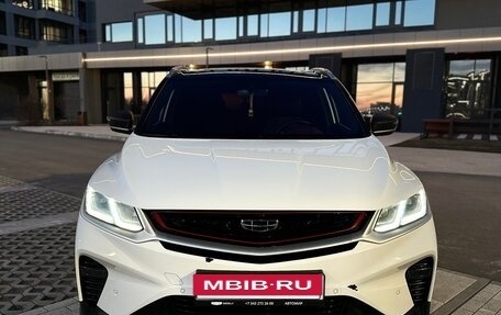 Geely Coolray I, 2023 год, 2 200 000 рублей, 7 фотография