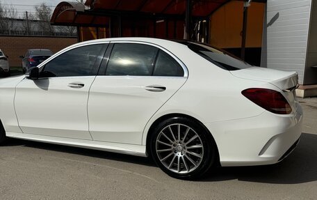 Mercedes-Benz C-Класс, 2016 год, 1 999 999 рублей, 5 фотография