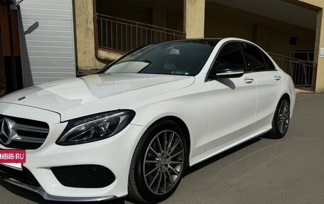 Mercedes-Benz C-Класс, 2016 год, 1 999 999 рублей, 6 фотография