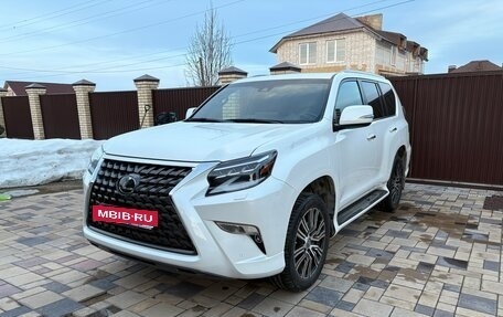 Lexus GX II, 2022 год, 9 490 000 рублей, 3 фотография