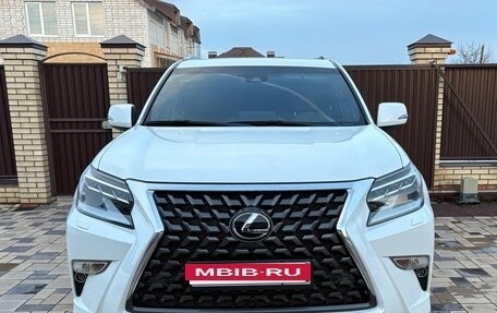 Lexus GX II, 2022 год, 9 490 000 рублей, 2 фотография