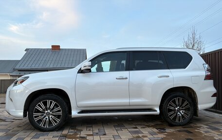 Lexus GX II, 2022 год, 9 490 000 рублей, 4 фотография