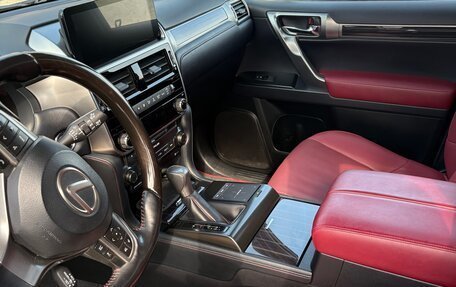 Lexus GX II, 2022 год, 9 490 000 рублей, 11 фотография