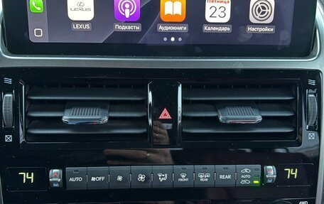 Lexus GX II, 2022 год, 9 490 000 рублей, 15 фотография