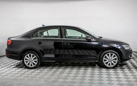 Volkswagen Jetta VI, 2012 год, 795 000 рублей, 4 фотография