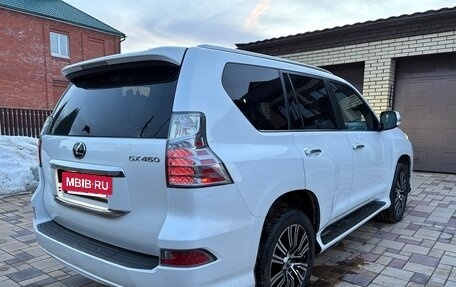 Lexus GX II, 2022 год, 9 490 000 рублей, 8 фотография