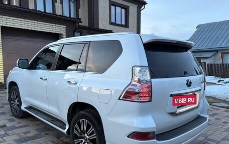 Lexus GX II, 2022 год, 9 490 000 рублей, 9 фотография