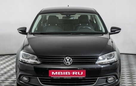 Volkswagen Jetta VI, 2012 год, 795 000 рублей, 2 фотография