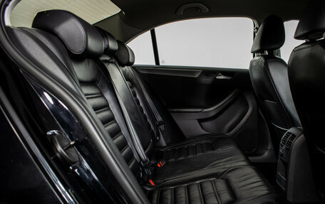 Volkswagen Jetta VI, 2012 год, 795 000 рублей, 9 фотография