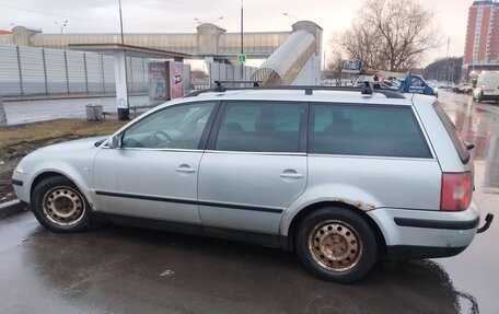 Volkswagen Passat B5+ рестайлинг, 2003 год, 285 000 рублей, 2 фотография