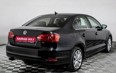 Volkswagen Jetta VI, 2012 год, 795 000 рублей, 5 фотография
