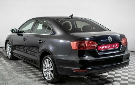 Volkswagen Jetta VI, 2012 год, 795 000 рублей, 7 фотография