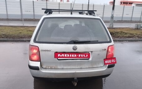 Volkswagen Passat B5+ рестайлинг, 2003 год, 285 000 рублей, 4 фотография