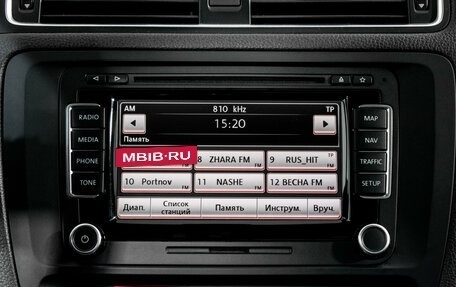 Volkswagen Jetta VI, 2012 год, 795 000 рублей, 13 фотография