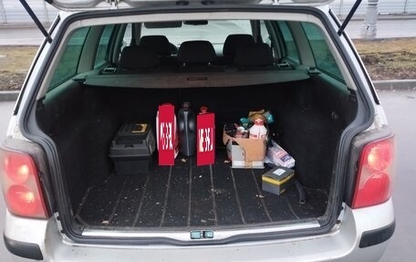 Volkswagen Passat B5+ рестайлинг, 2003 год, 285 000 рублей, 10 фотография