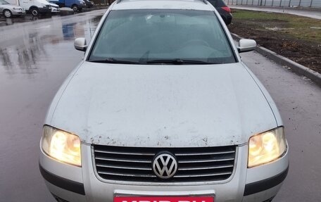 Volkswagen Passat B5+ рестайлинг, 2003 год, 285 000 рублей, 9 фотография