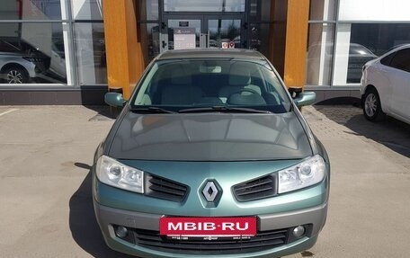 Renault Megane II, 2006 год, 449 000 рублей, 2 фотография