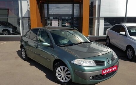 Renault Megane II, 2006 год, 449 000 рублей, 3 фотография