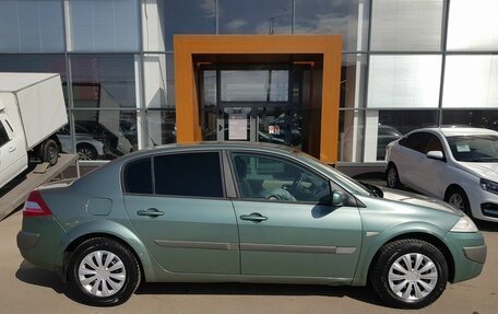 Renault Megane II, 2006 год, 449 000 рублей, 4 фотография