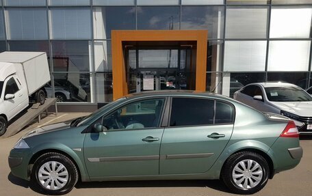 Renault Megane II, 2006 год, 449 000 рублей, 8 фотография