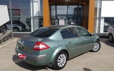 Renault Megane II, 2006 год, 449 000 рублей, 5 фотография