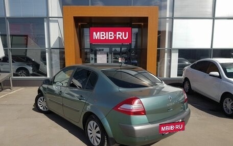 Renault Megane II, 2006 год, 449 000 рублей, 7 фотография