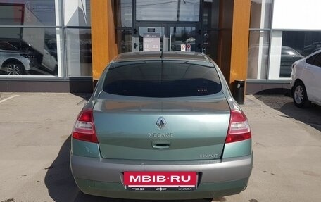 Renault Megane II, 2006 год, 449 000 рублей, 6 фотография