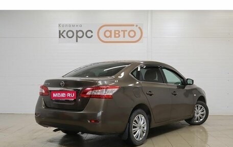 Nissan Sentra, 2014 год, 890 000 рублей, 3 фотография