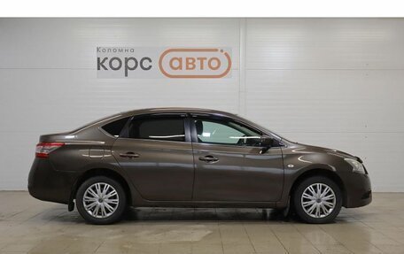 Nissan Sentra, 2014 год, 890 000 рублей, 4 фотография