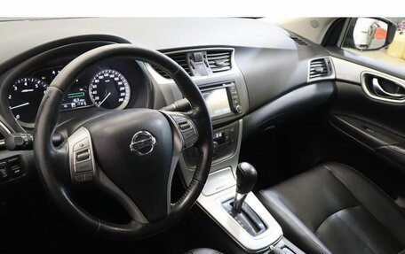 Nissan Sentra, 2014 год, 890 000 рублей, 6 фотография