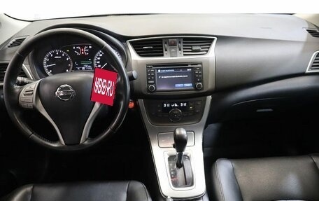 Nissan Sentra, 2014 год, 890 000 рублей, 11 фотография
