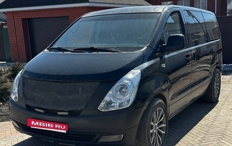 Hyundai Grand Starex Grand Starex I рестайлинг 2, 2009 год, 1 150 000 рублей, 2 фотография