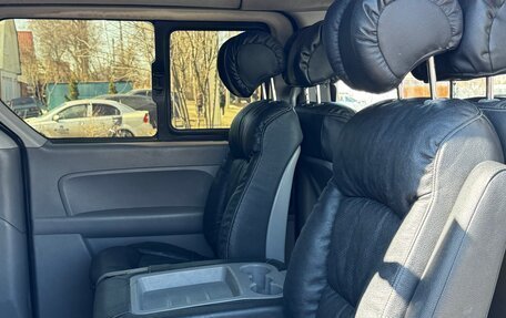 Hyundai Grand Starex Grand Starex I рестайлинг 2, 2009 год, 1 150 000 рублей, 7 фотография