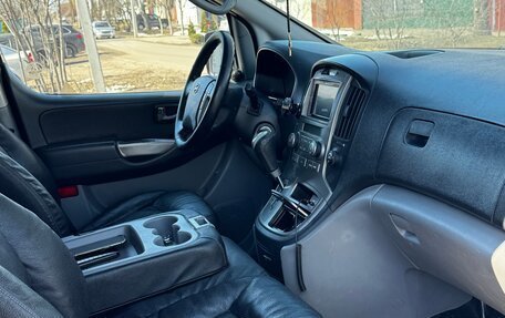 Hyundai Grand Starex Grand Starex I рестайлинг 2, 2009 год, 1 150 000 рублей, 8 фотография