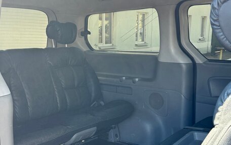 Hyundai Grand Starex Grand Starex I рестайлинг 2, 2009 год, 1 150 000 рублей, 6 фотография