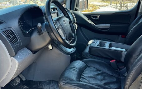 Hyundai Grand Starex Grand Starex I рестайлинг 2, 2009 год, 1 150 000 рублей, 10 фотография