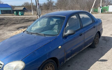 Chevrolet Lanos I, 2008 год, 150 000 рублей, 2 фотография