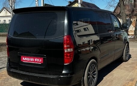 Hyundai Grand Starex Grand Starex I рестайлинг 2, 2009 год, 1 150 000 рублей, 5 фотография