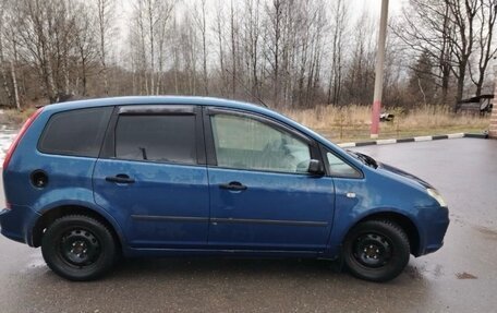 Ford C-MAX I рестайлинг, 2008 год, 330 000 рублей, 4 фотография