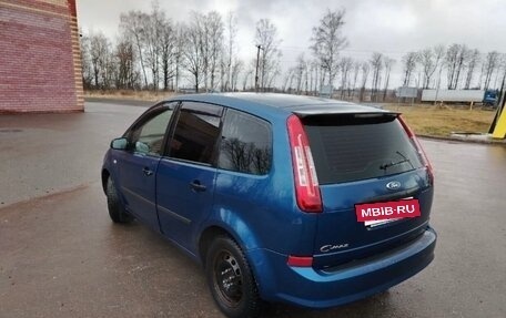 Ford C-MAX I рестайлинг, 2008 год, 330 000 рублей, 6 фотография