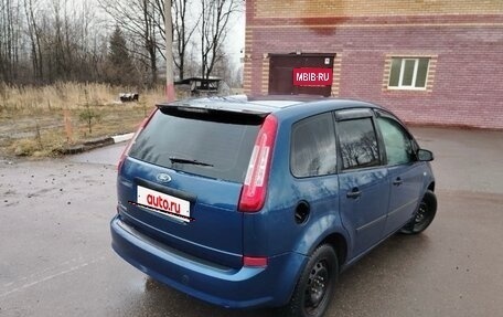Ford C-MAX I рестайлинг, 2008 год, 330 000 рублей, 5 фотография