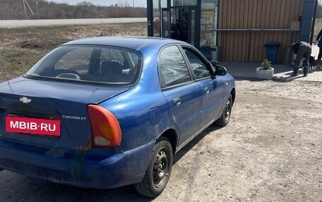 Chevrolet Lanos I, 2008 год, 150 000 рублей, 4 фотография