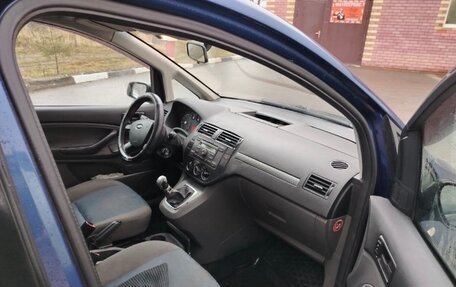 Ford C-MAX I рестайлинг, 2008 год, 330 000 рублей, 9 фотография