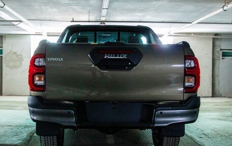 Toyota Hilux VIII, 2025 год, 6 780 000 рублей, 5 фотография