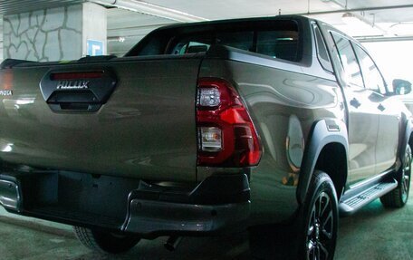 Toyota Hilux VIII, 2025 год, 6 780 000 рублей, 4 фотография