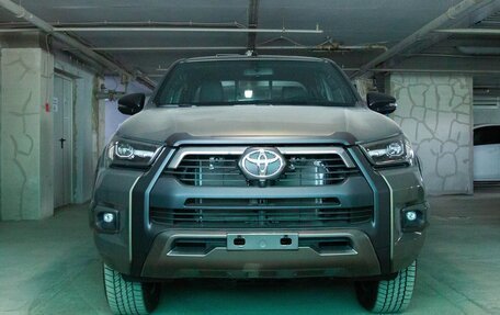 Toyota Hilux VIII, 2025 год, 6 780 000 рублей, 2 фотография