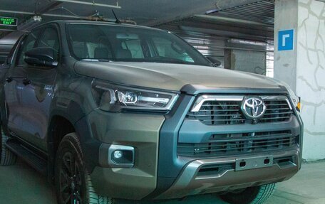 Toyota Hilux VIII, 2025 год, 6 780 000 рублей, 3 фотография
