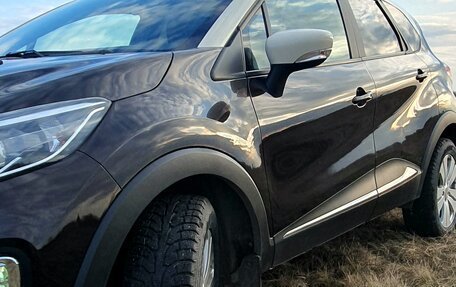 Renault Kaptur I рестайлинг, 2016 год, 1 440 000 рублей, 3 фотография