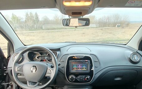 Renault Kaptur I рестайлинг, 2016 год, 1 440 000 рублей, 12 фотография